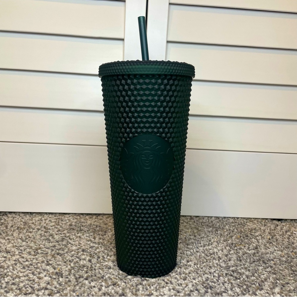 Starbucks tumbler